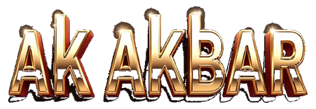 ak akbar logo